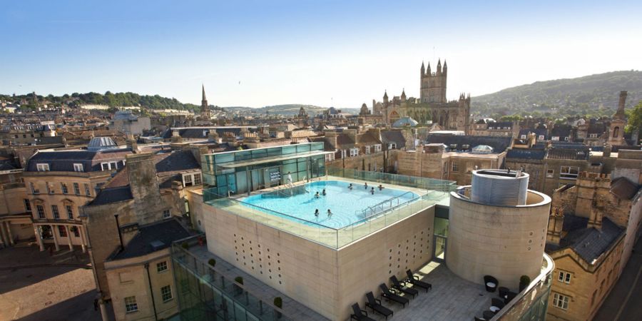 Francis Hotel Thermae Bath Spa