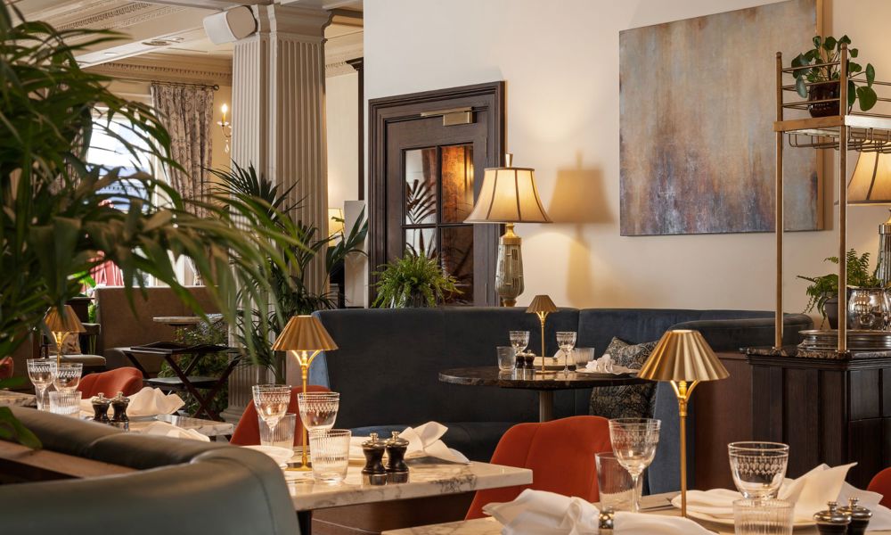 Francis Hotel Bath Emberwood
