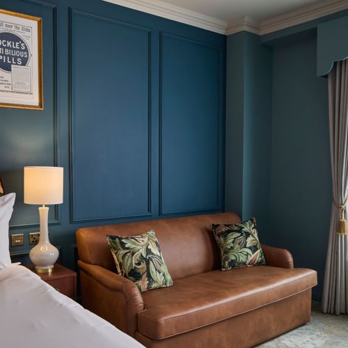 Cosy Room Size