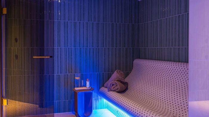 Francis Hotel spa