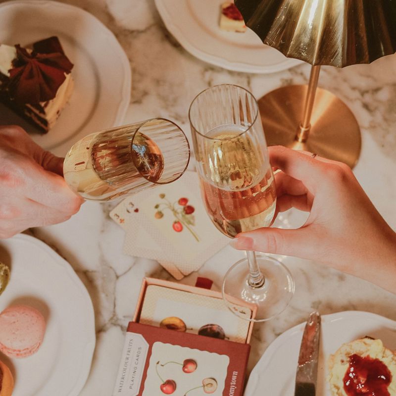 Francis Hotel afternoon tea