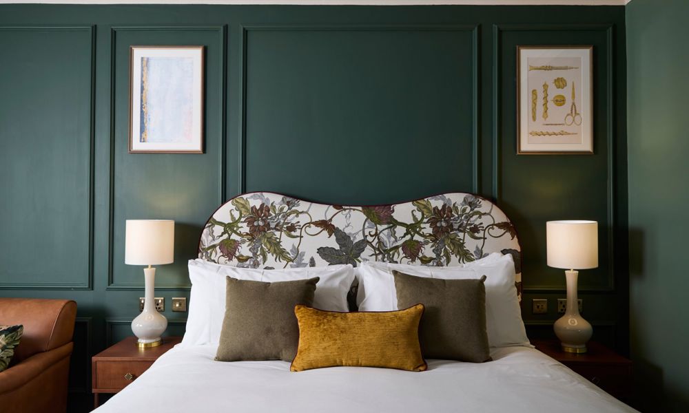 Generous Room Size And Family Room