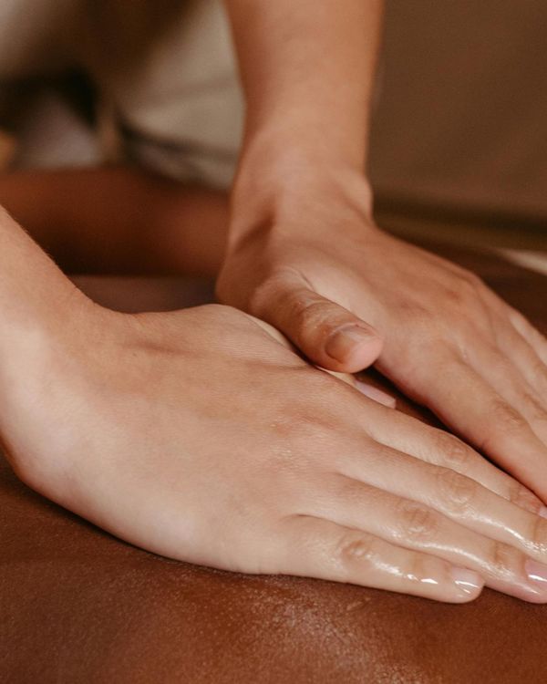 Francis Hotel Bath spa massage gift voucher