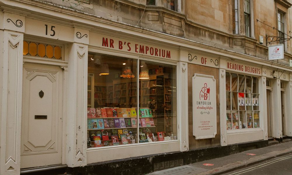 Local partnerships Mr B's