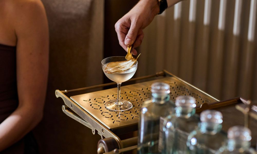 Francis Hotel Bath winter sale