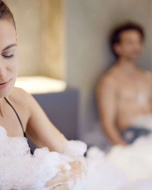 Francis Hotel spa gift voucher