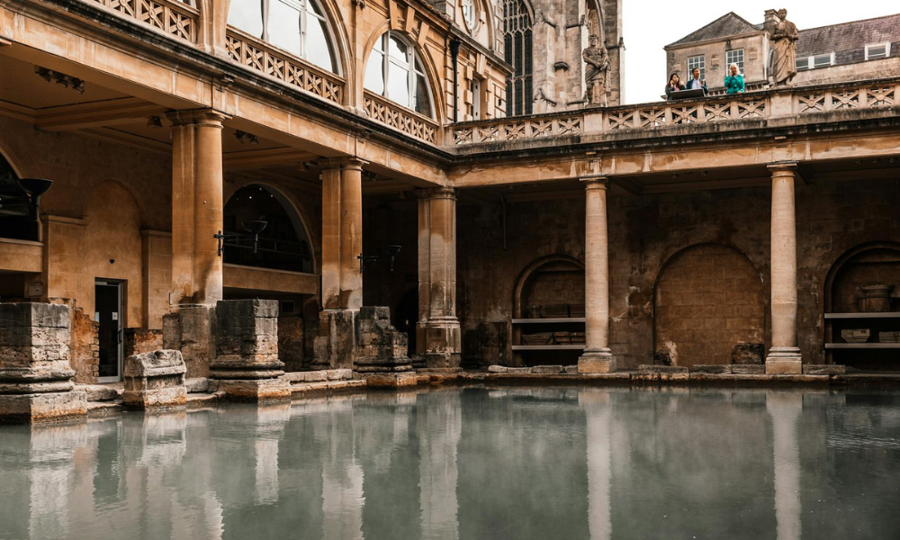 Francis Hotel Roman Baths