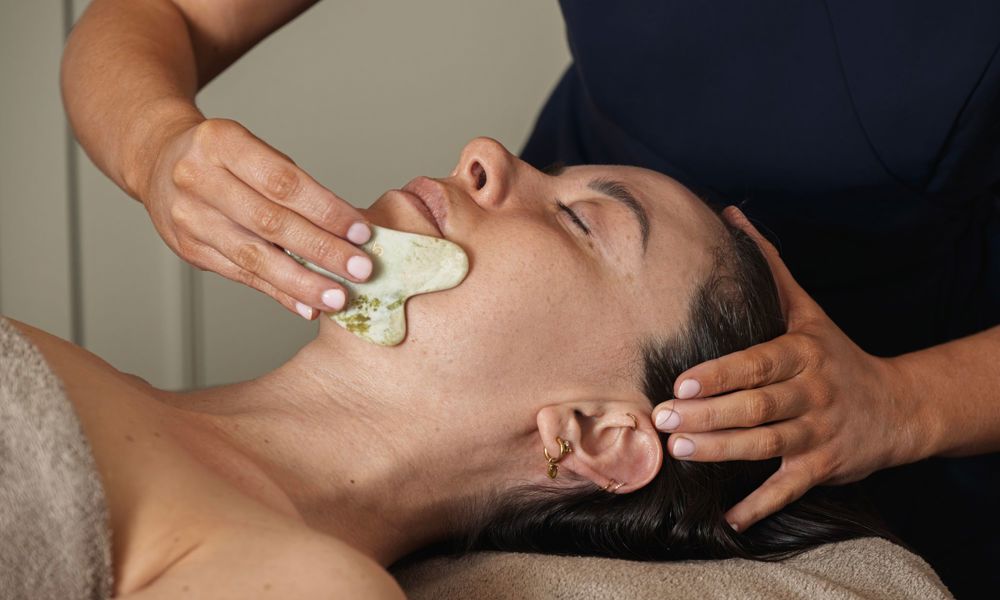Francis Hotel spa package