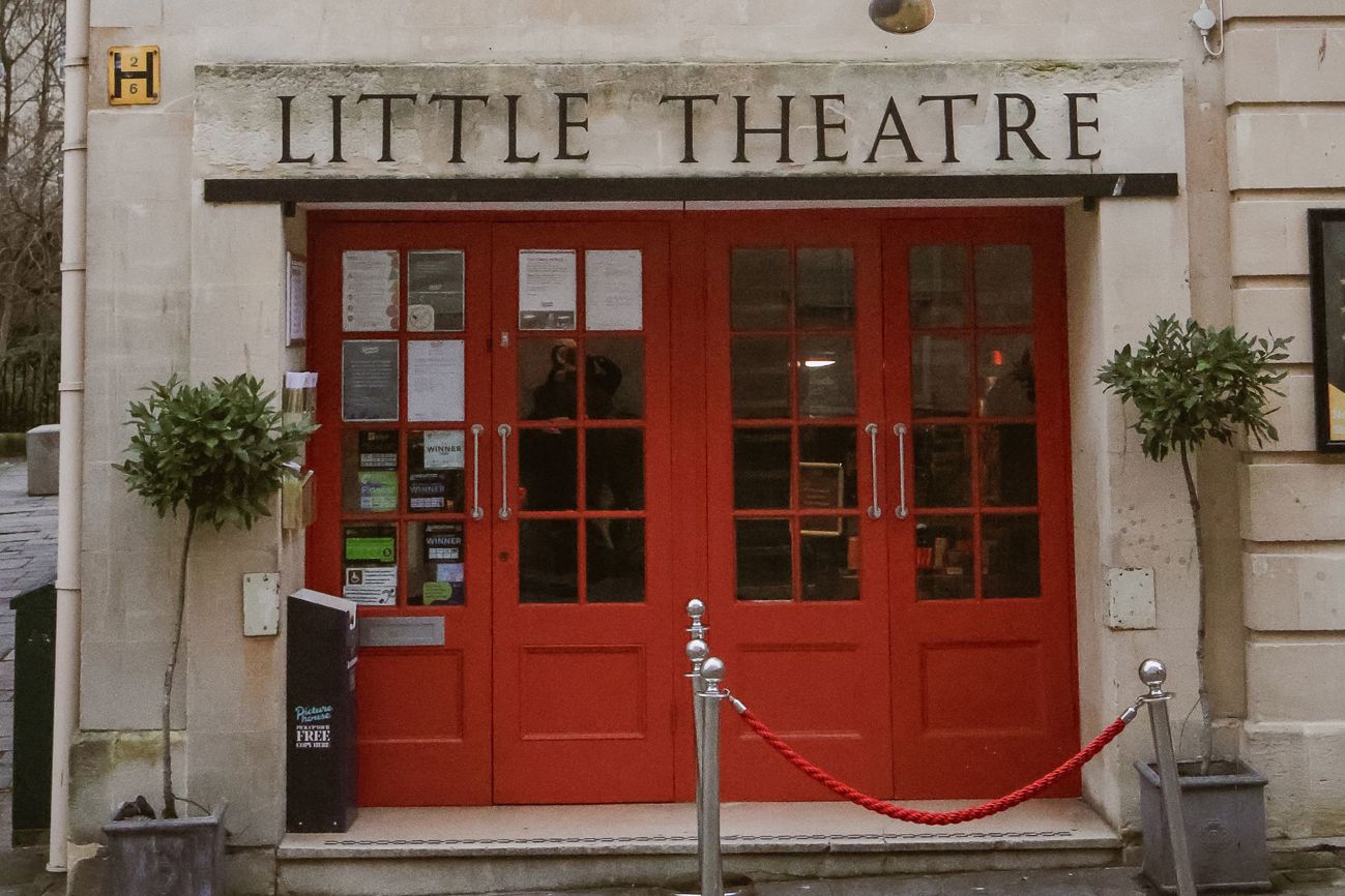 The Little Theatre, Bath