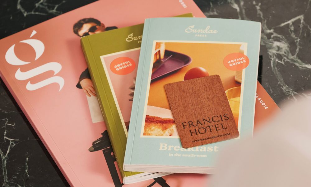 Francis Hotel Bath Black Friday Sale