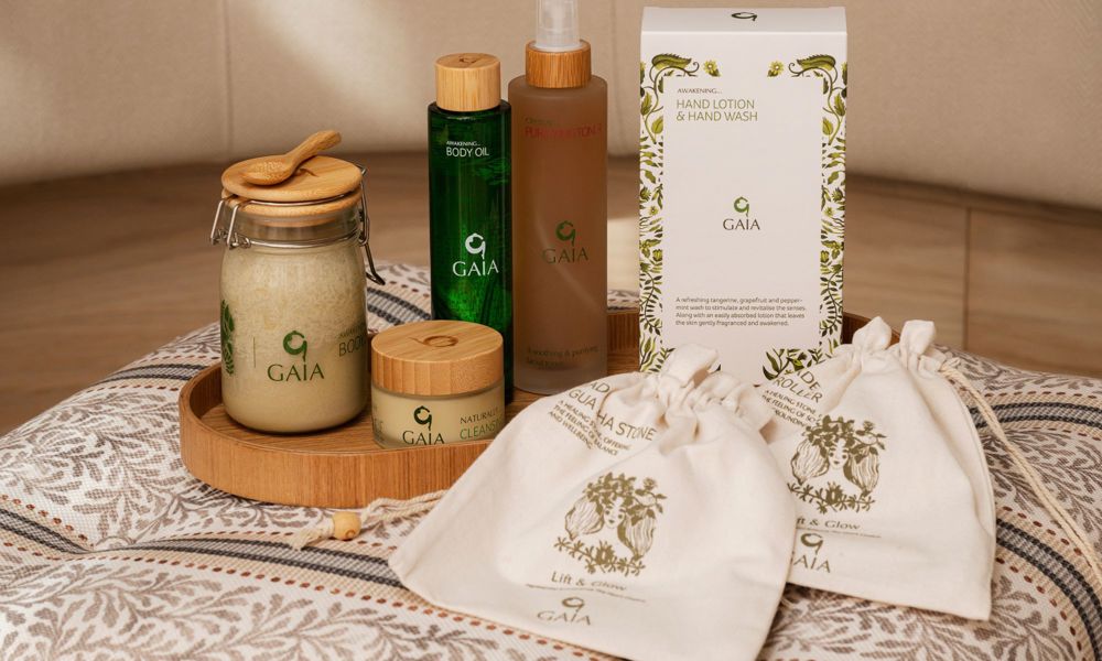 Francis Hotel Spa Products