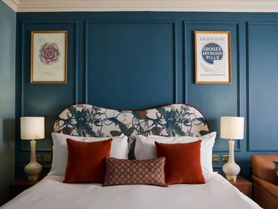 Francis Hotel Bath reimagined bedrooms Francis Hotel Bath reimagined bedrooms