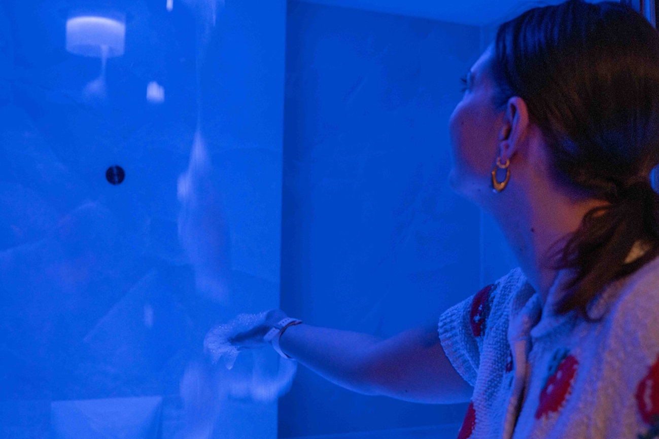 Thermal ritual at Francis Hotel Spa