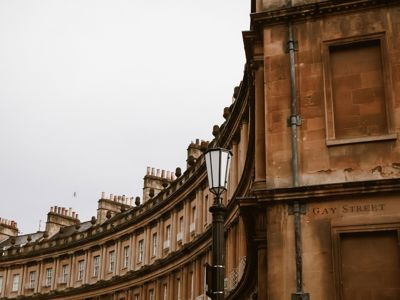 The Circus, Bath Somerset