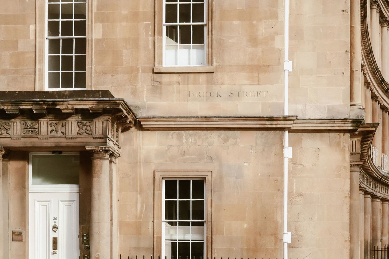 Bath Foodie city