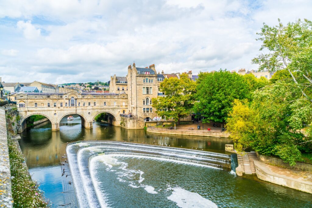 Francis Hotel Pulteney Bridge
