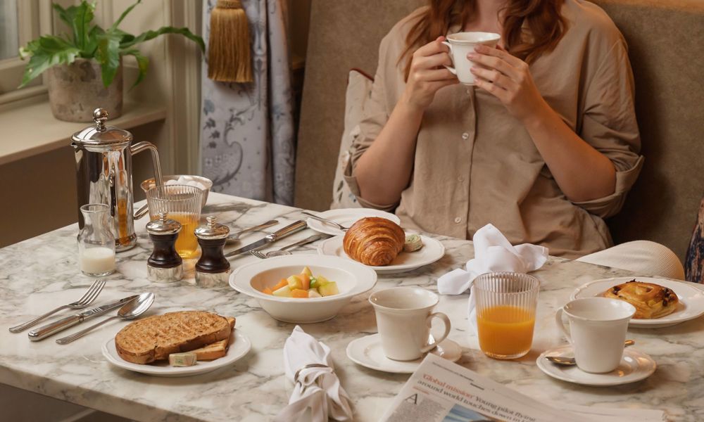 Francis Hotel Bath spa stay for two