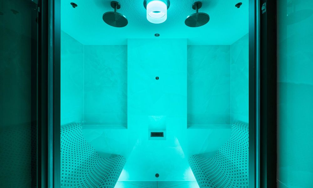 Francis Hotel spa package