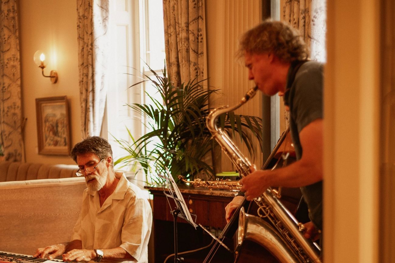 Jazz nights at Emberwood