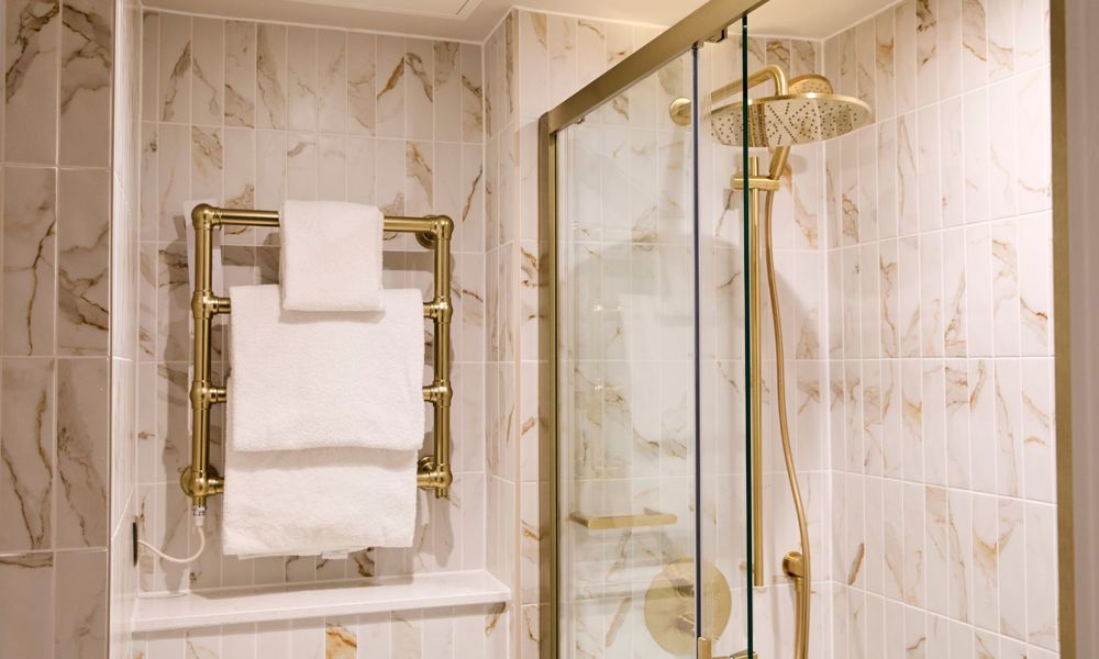 Francis Hotel Bath Waitrose reader offer bedroom