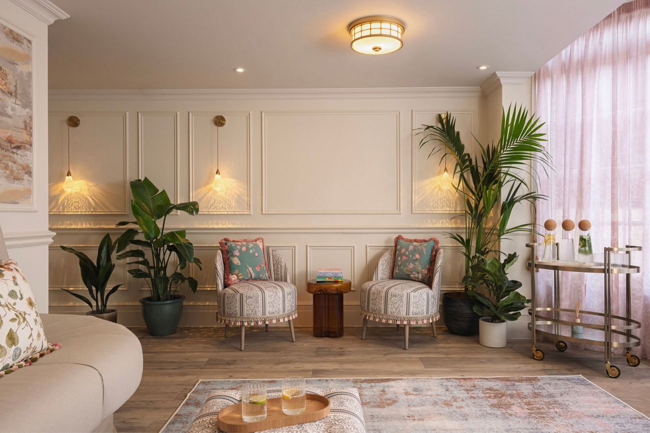 Francis Hotel Bath spa thermal experience