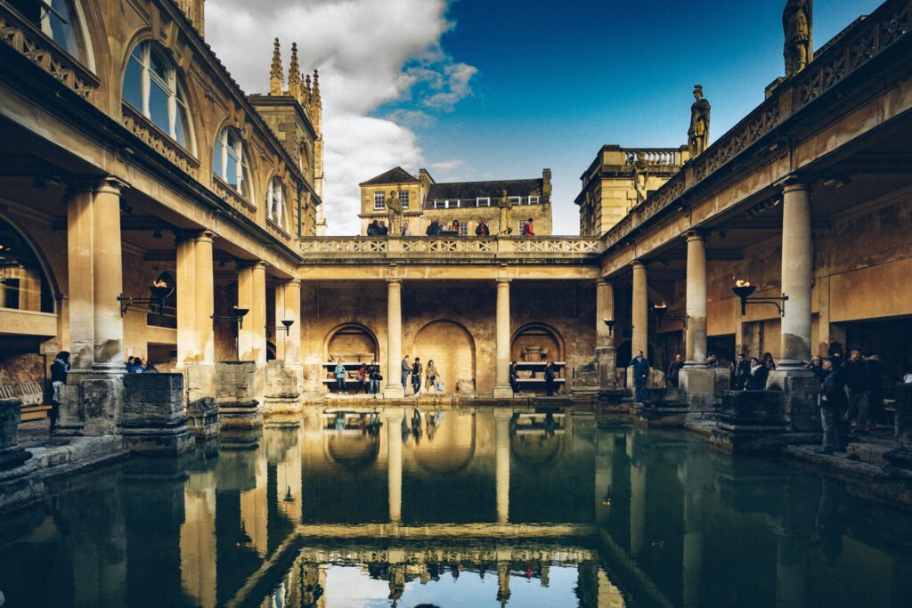 Roman Baths Bath