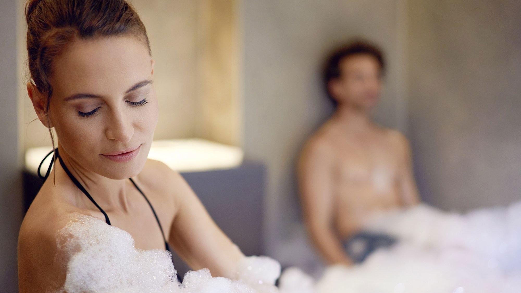 Francis Hotel spa thermal ritual