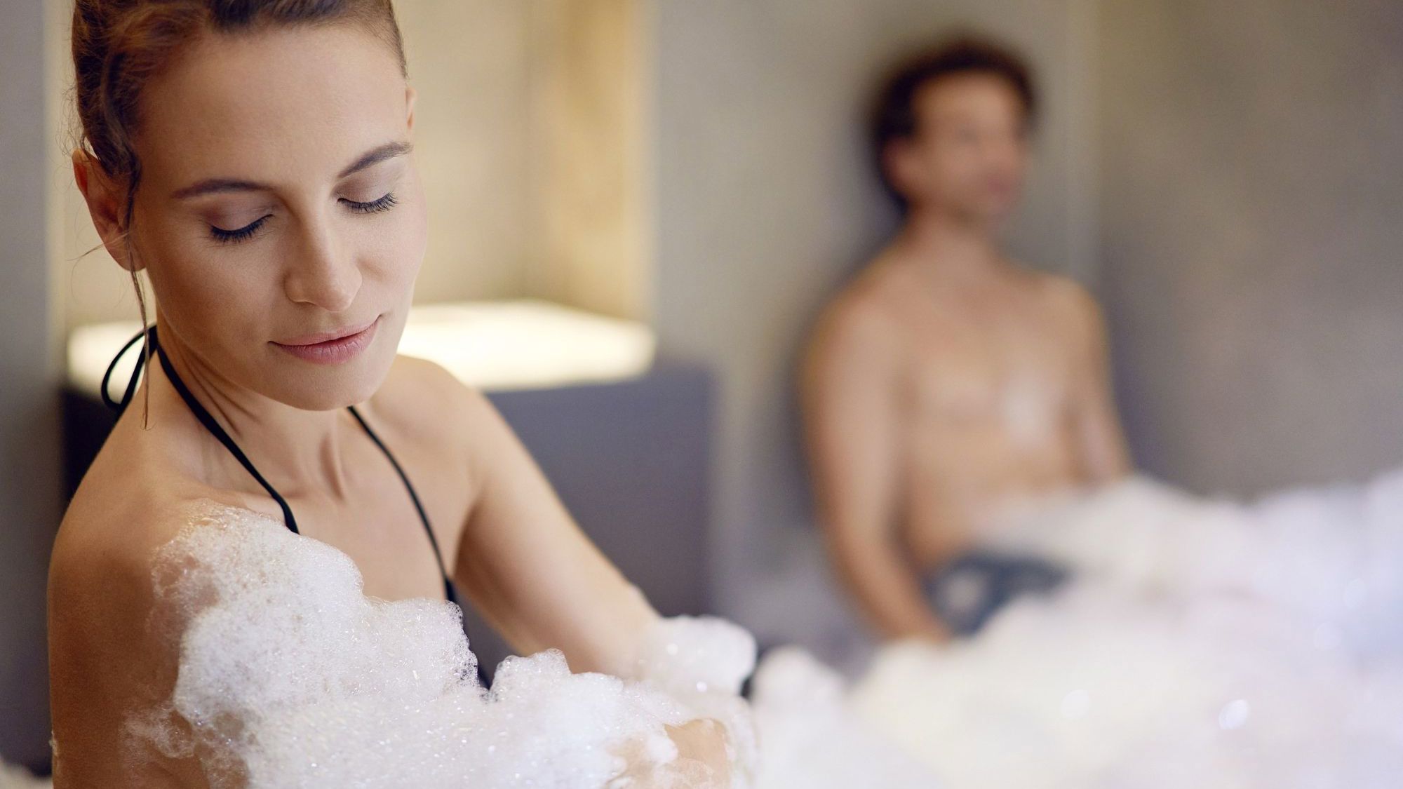Francis Hotel spa thermal ritual
