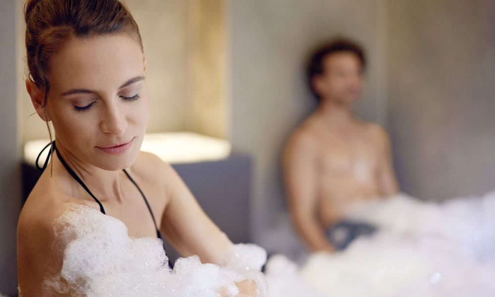 Francis Hotel Bath spa package