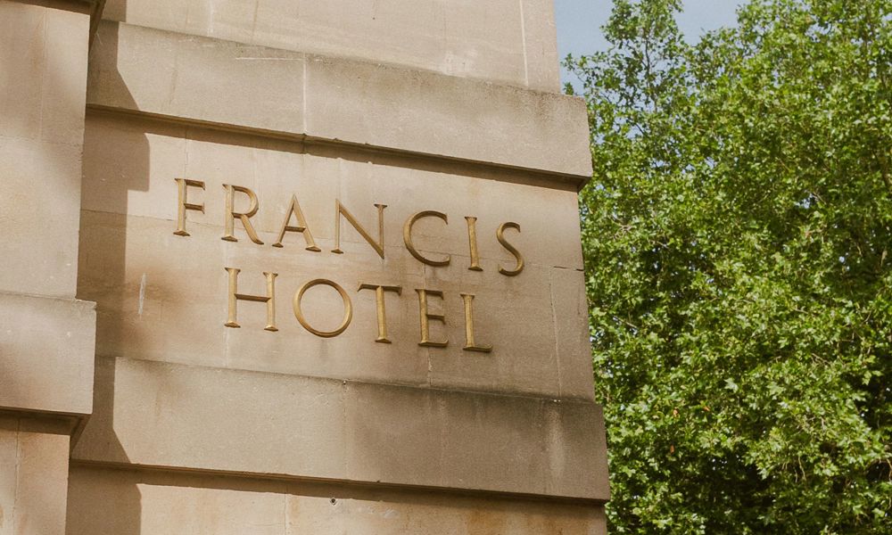 Francis Hotel Bath Waitrose reader offer