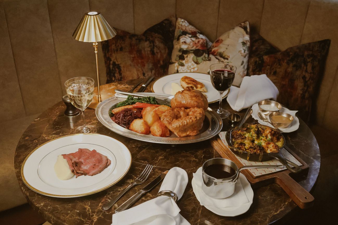 Emberwood Roast Dinner