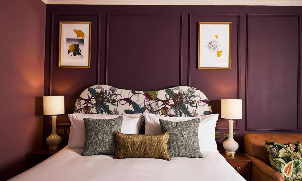 Francis Hotel Bath winter sale