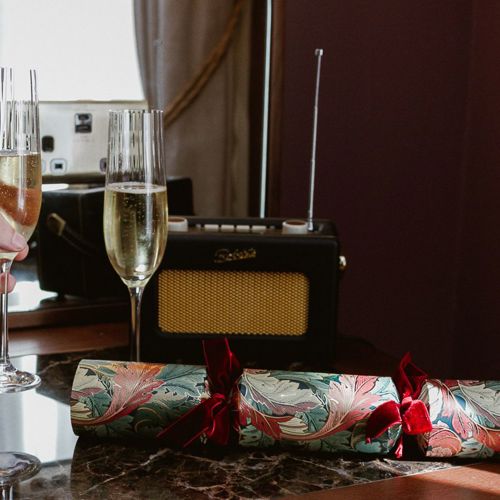 Francis Hotel Christmas