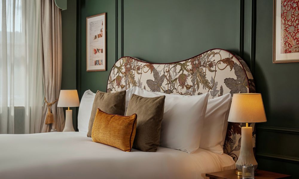 Francis Hotel Bath festive breaks