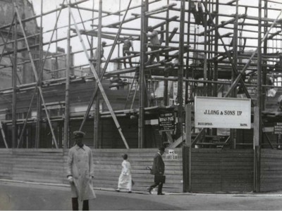 Francis Hotel Bath story behind our building Francis Hotel Bath story behind our building