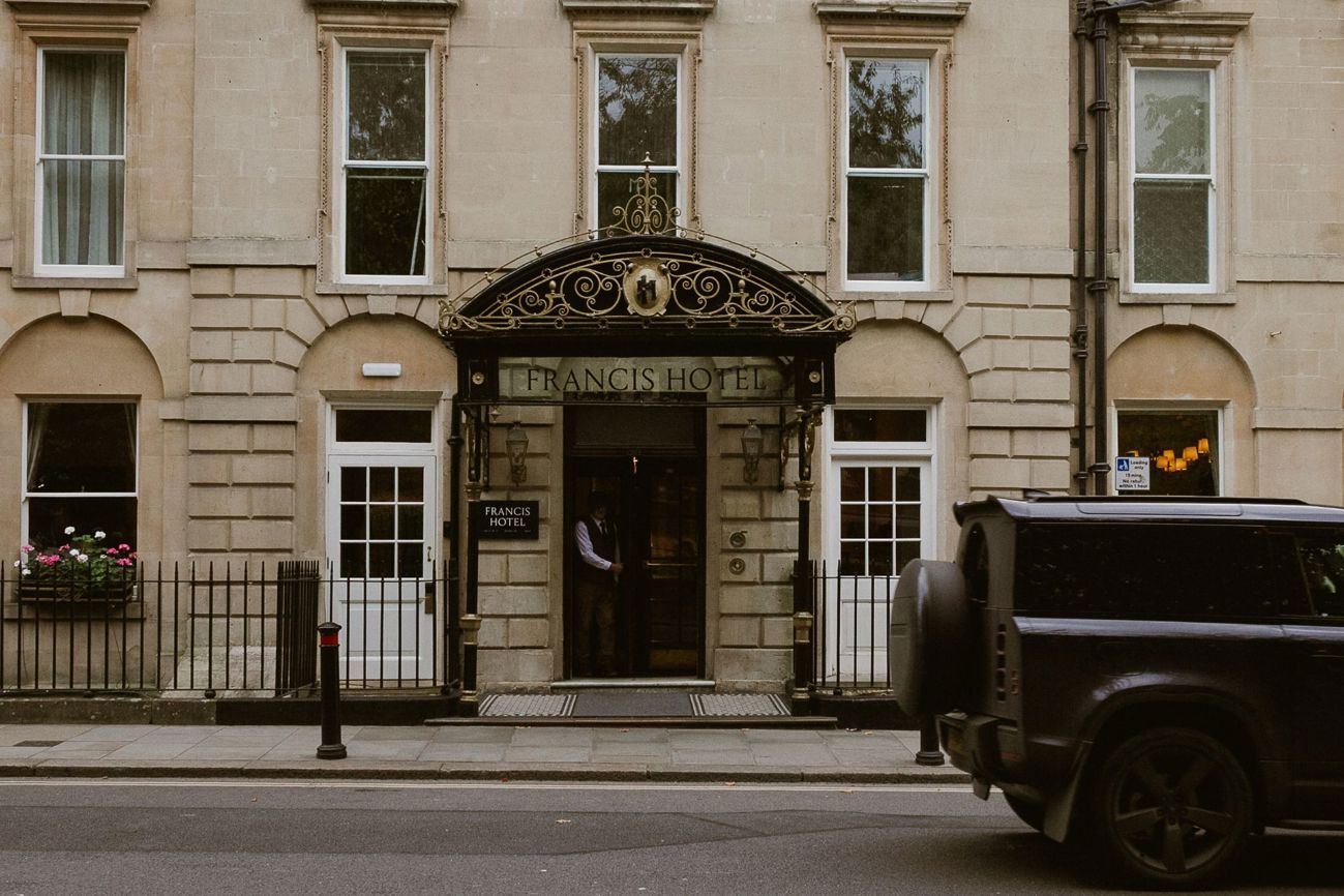 Francis Hotel Bath