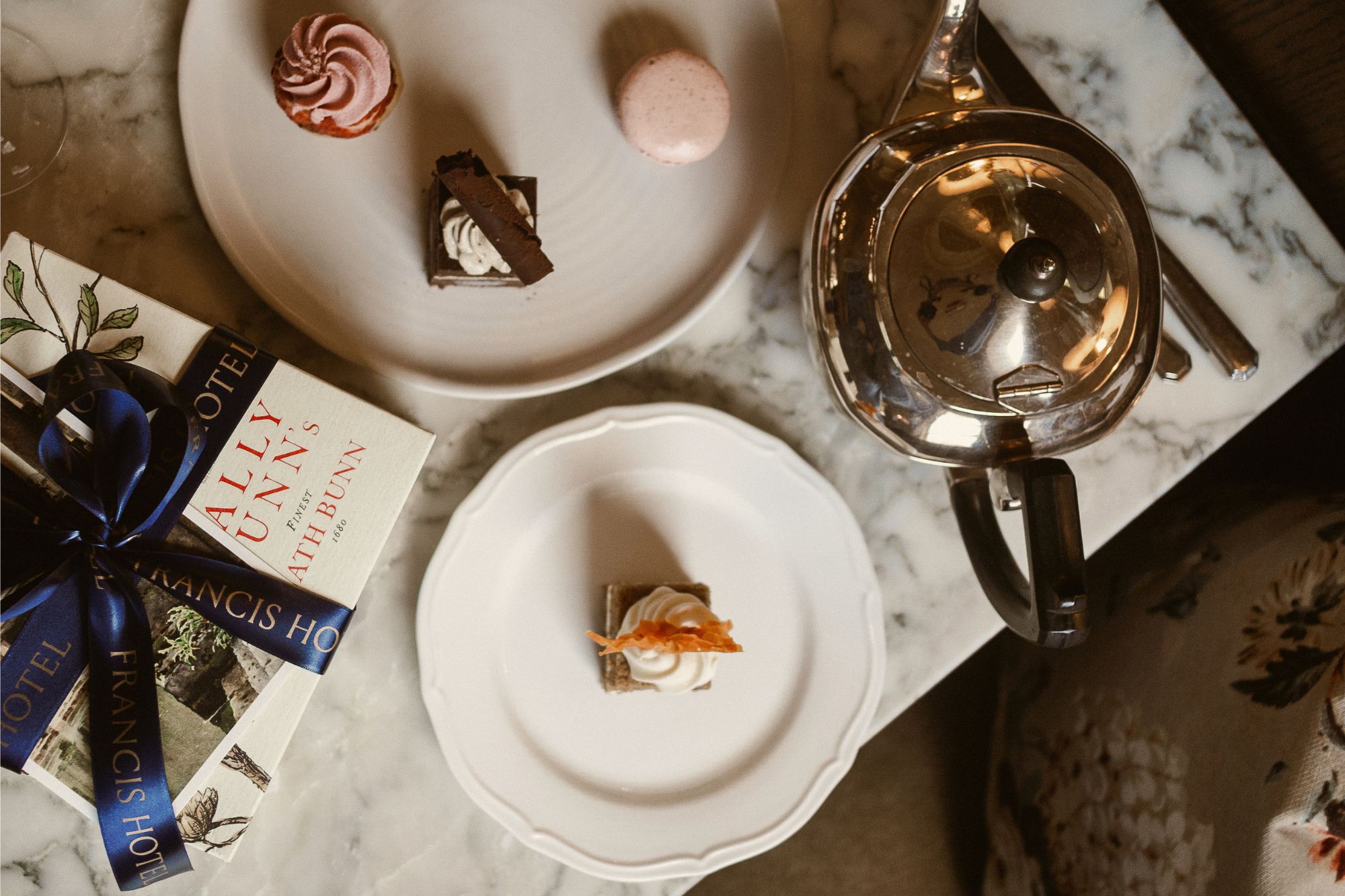 Austen Autumn Afternoon Tea
