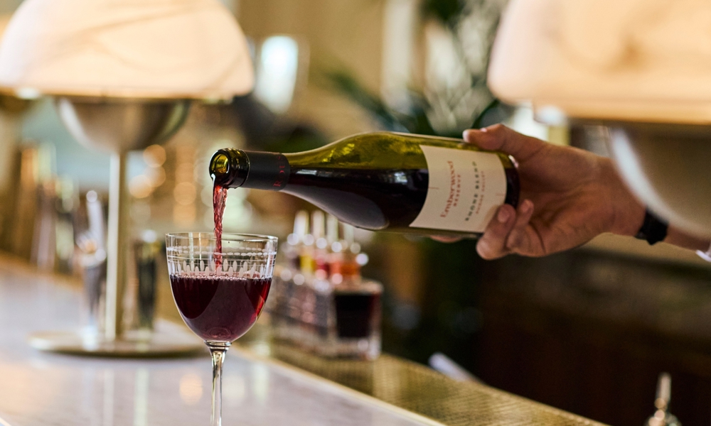 Rhone Valley Wine at Emberwood