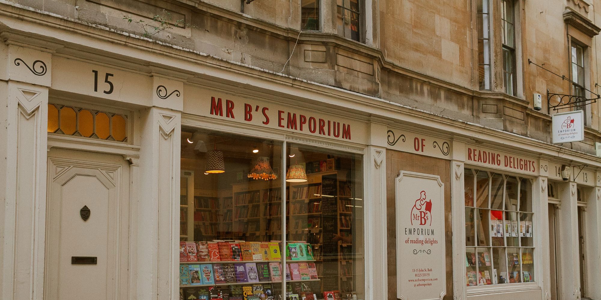 Mr B's Emporium