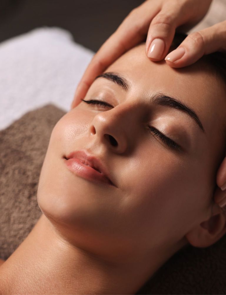 Francis Hotel Spa treatments