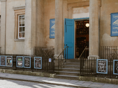 Bath Independent Bookshops