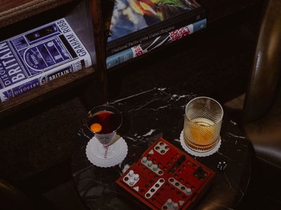 Francis Hotel Bath snug