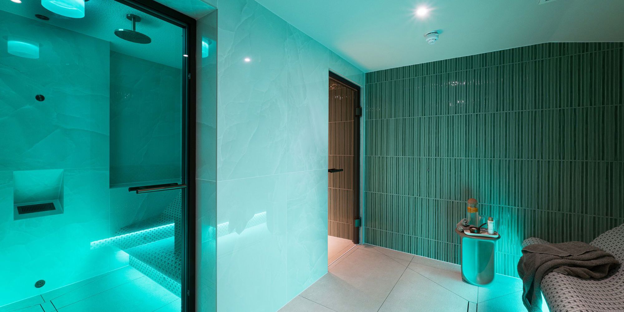 Francis Hotel Bath spa thermal experience