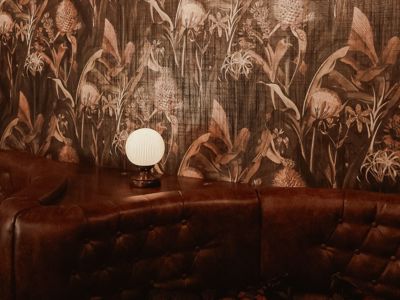 The Snug - Residents Lounge - Francis Hotel