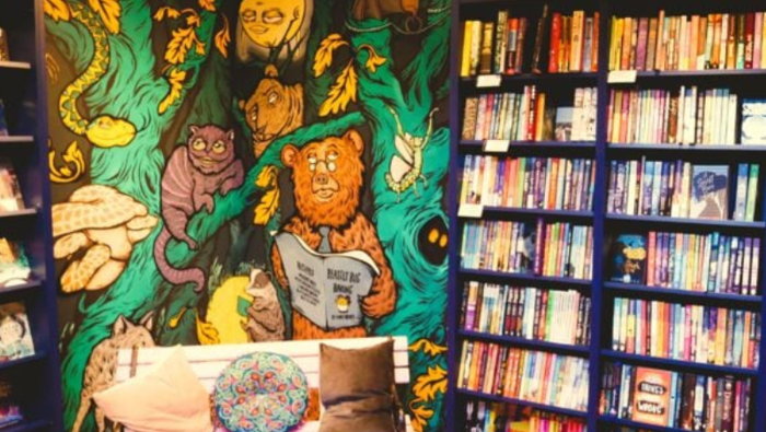 Bath Bookshops