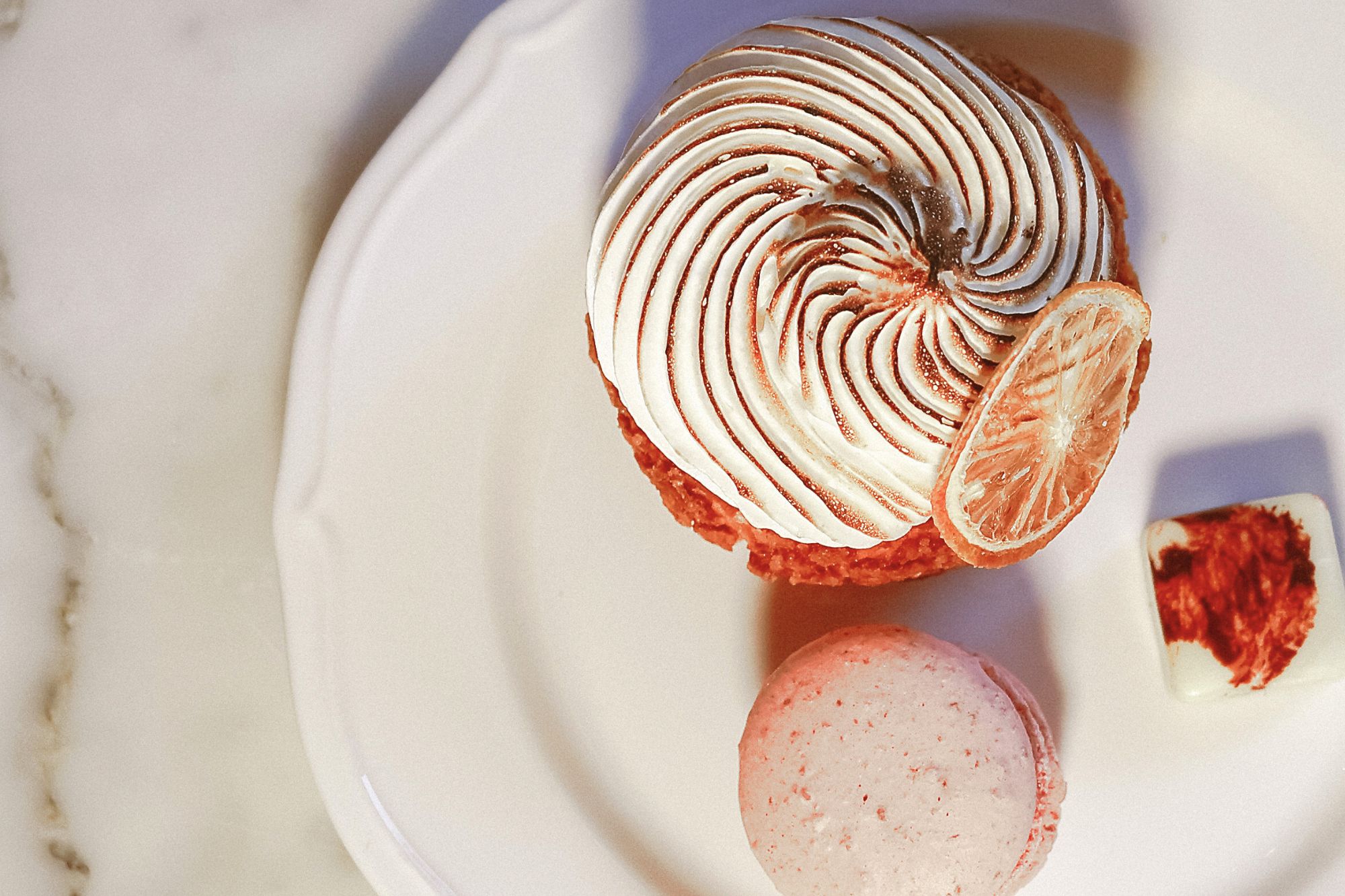 Afternoon tea at Francis Hotel