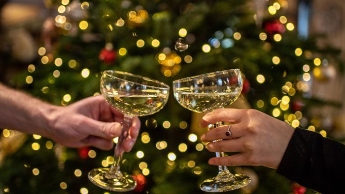 Francis Hotel Bath festive breaks
