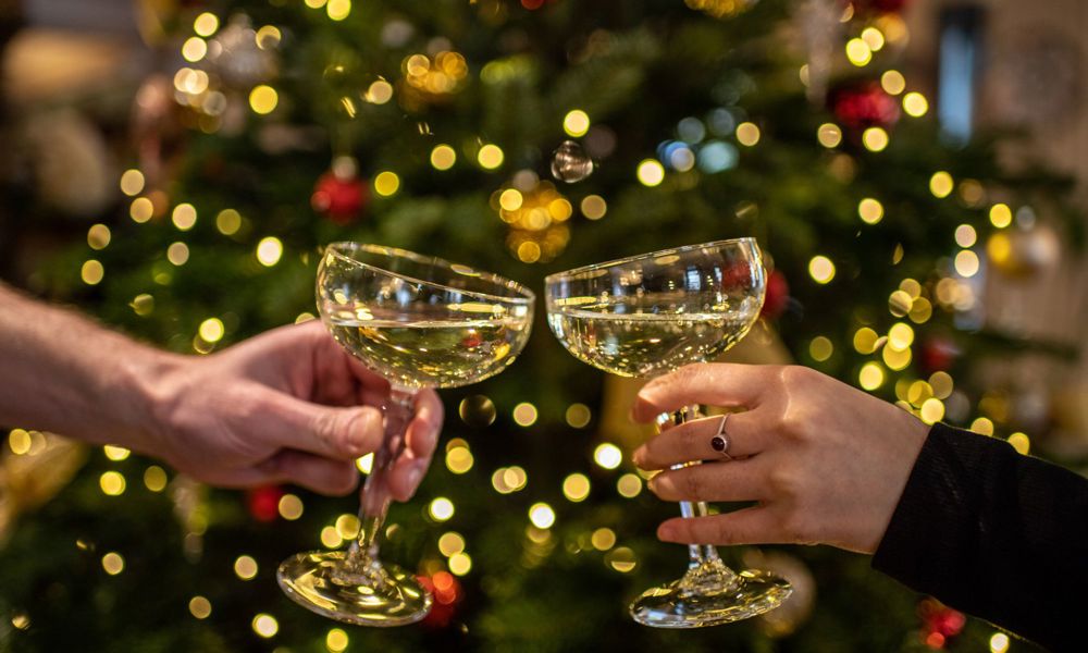 Francis Hotel Bath festive breaks