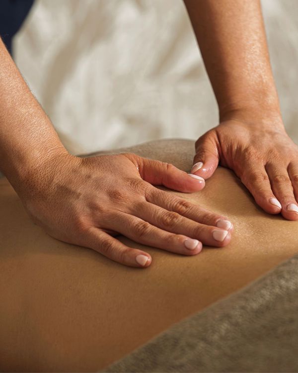 Francis Hotel spa gift voucher