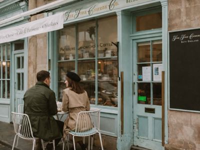 The Fine Cheese Company, Bath